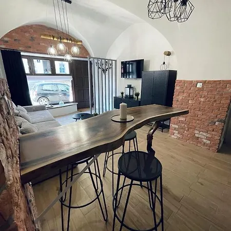 Lägenhet Przy Klodzkiej *