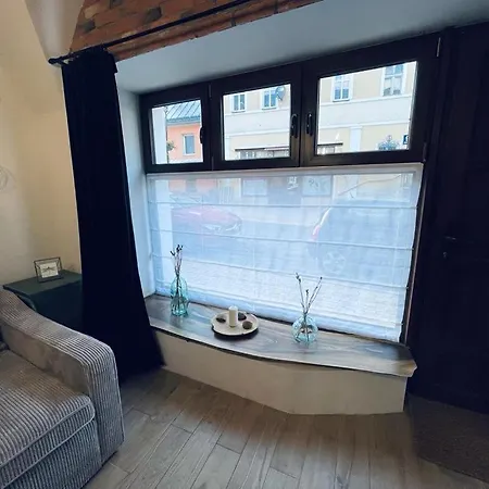 Przy Klodzkiej Lägenhet *