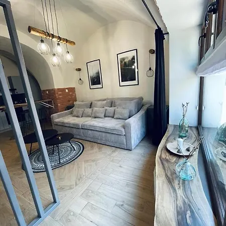 Przy Klodzkiej Lägenhet Duszniki Zdrój