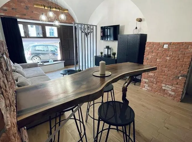 아파트 Przy Klodzkiej *