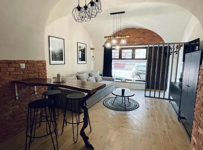 Przy Klodzkiej 아파트