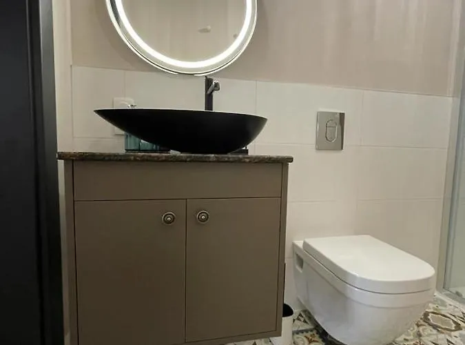 Przy Klodzkiej 아파트