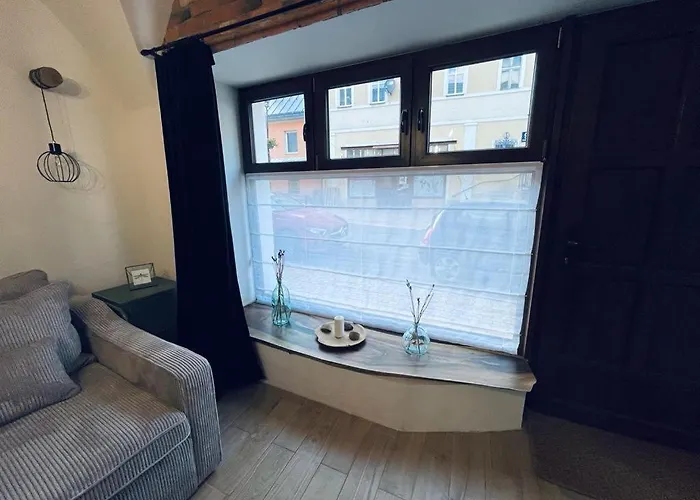 Przy Klodzkiej 아파트 *