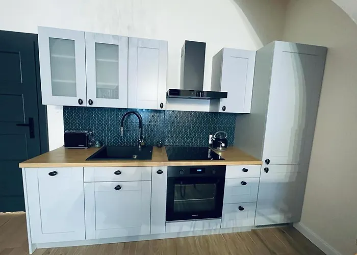 Przy Klodzkiej 아파트 두슈니키 즈드로지