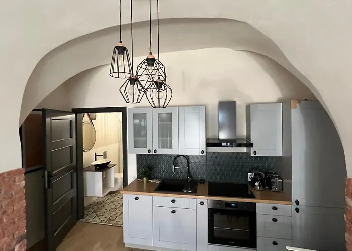 Przy Klodzkiej 아파트 *