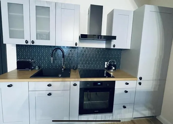 Przy Klodzkiej 아파트 두슈니키 즈드로지